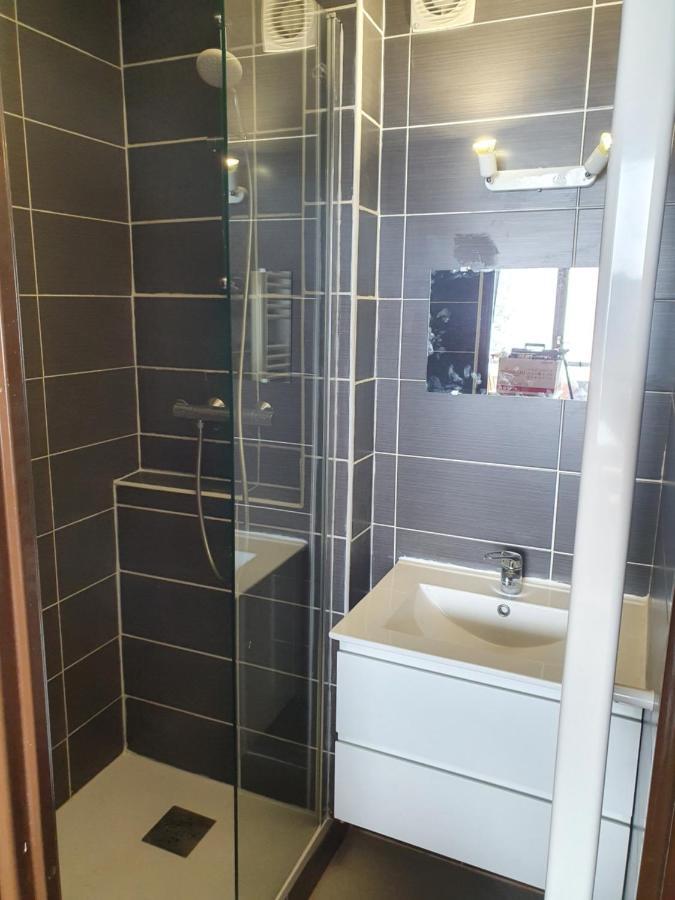 Appartement Combes Blanche 2 Manigod Exterior foto